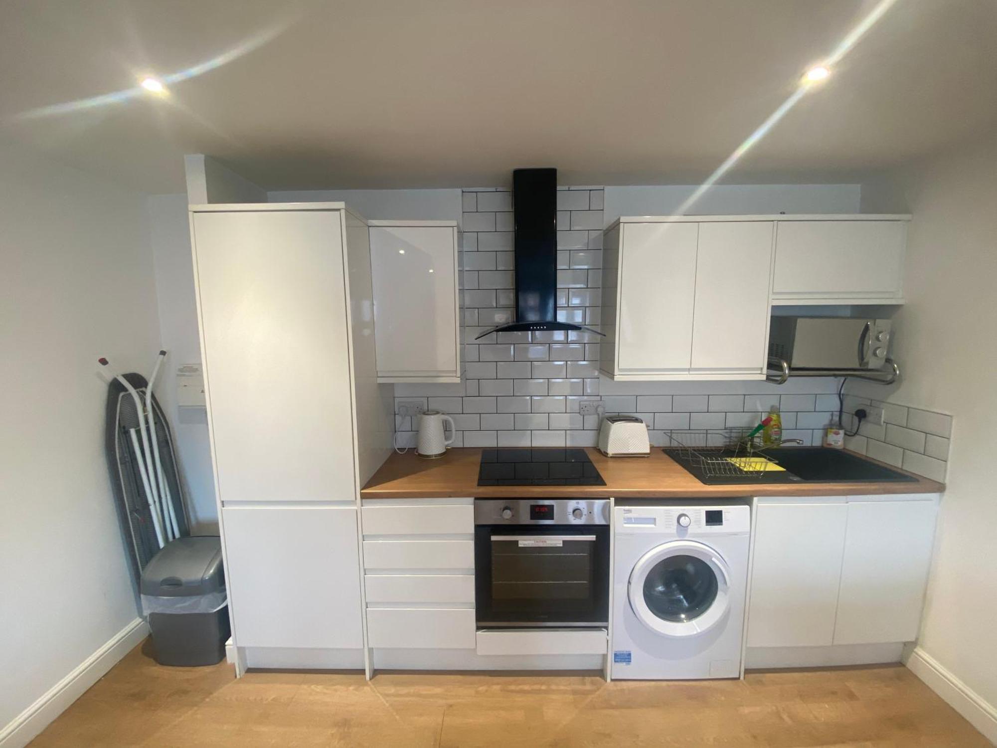 Rentals Leicester 2 - Free Street Parking Exterior foto
